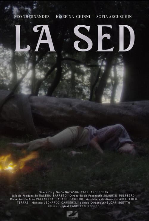 Постер: La sed