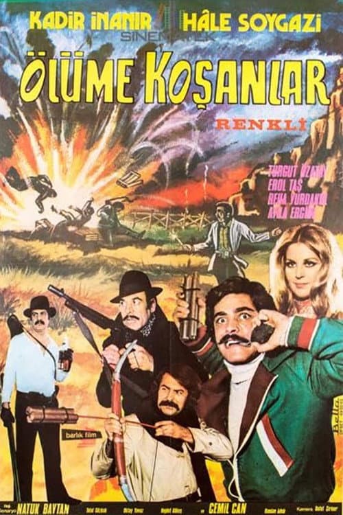 Постер: Ölüme Koşanlar