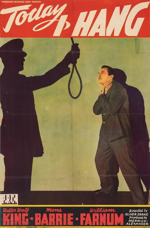 Постер: Today I Hang