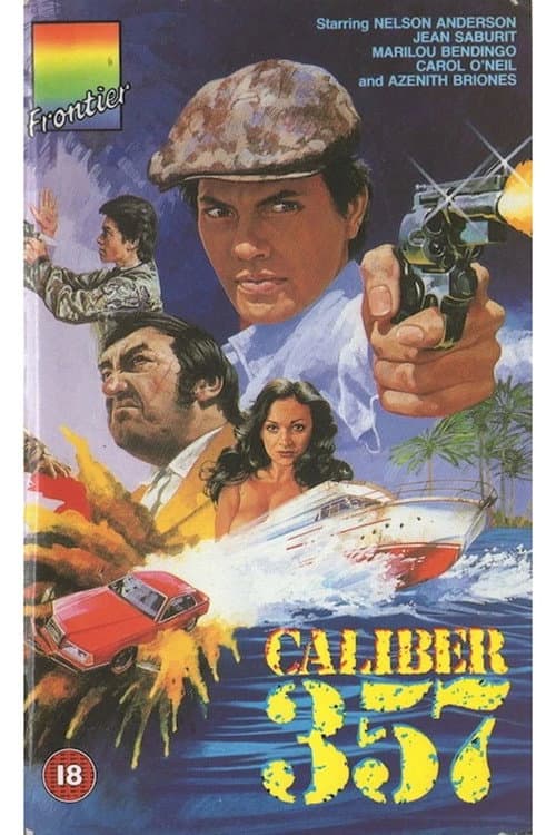 Постер: Calibre .357