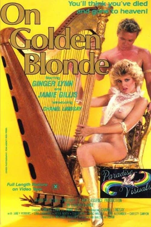 Постер: On Golden Blonde
