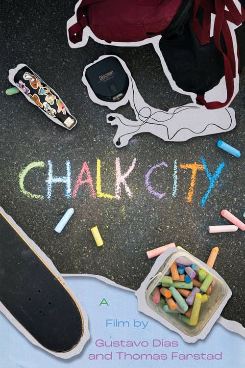Постер: Chalk City