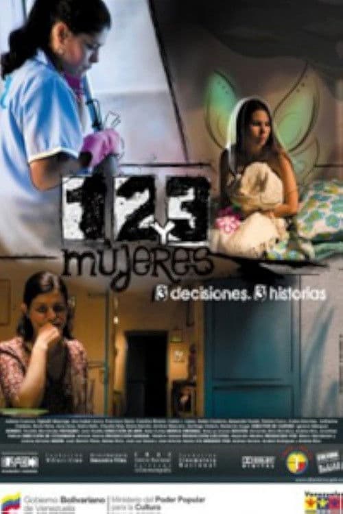 Постер: 1, 2 y 3 Mujeres