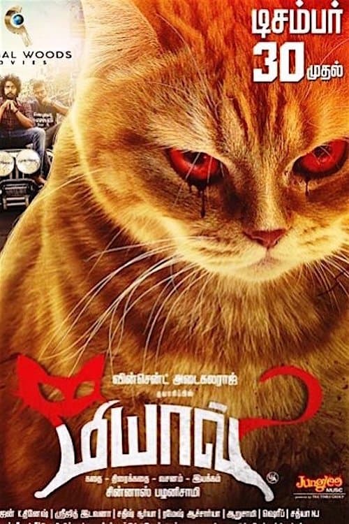 Постер: Meow