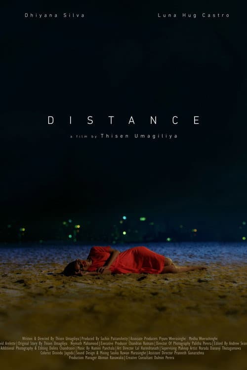Постер: Distance
