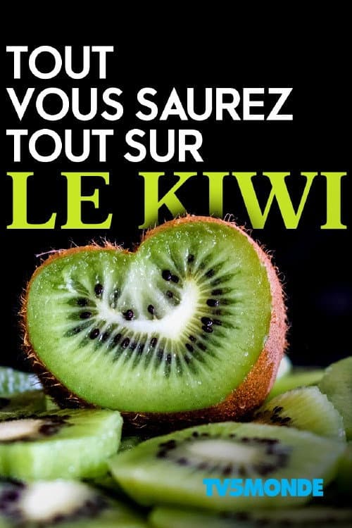 Постер: Tout, vous saurez tout sur le kiwi