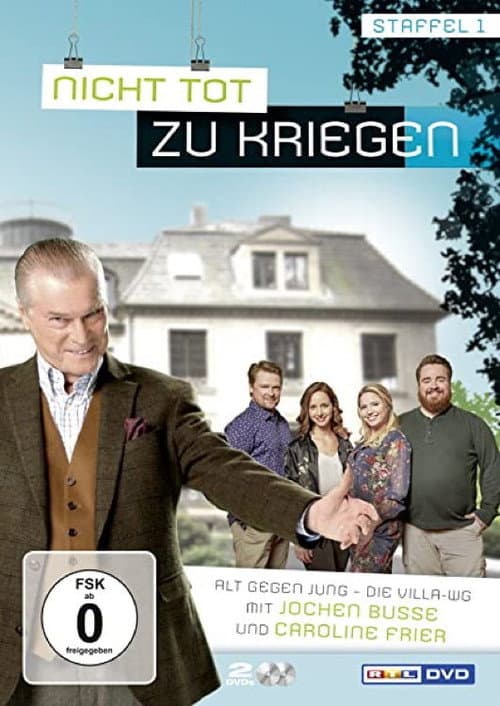 Постер: Nicht tot zu kriegen