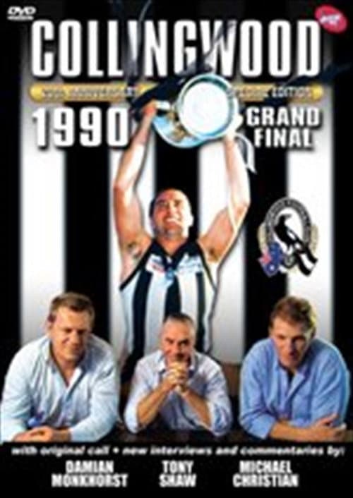 Постер: Collingwood 1990 Grand Final 20th Anniversary