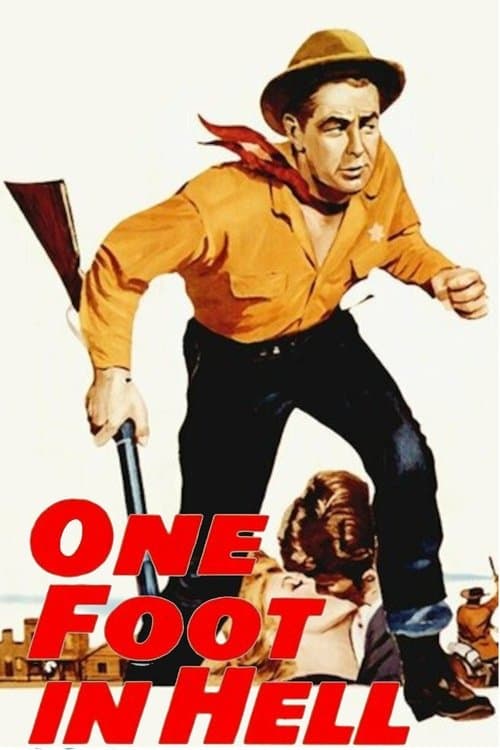 Постер: One Foot in Hell