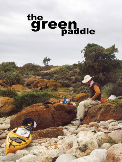 Постер: The Green Paddle