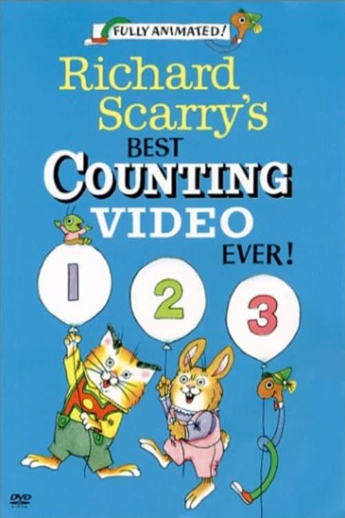 Постер: Richard Scarry's Best Counting Video Ever!