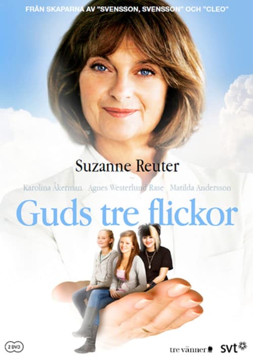 Постер: Guds tre flickor