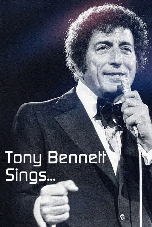 Постер: Tony Bennett Sings...