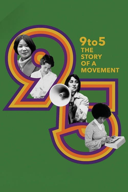 Постер: 9to5: The Story of a Movement