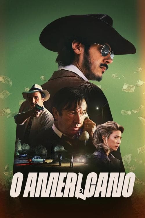 Постер: O Americano