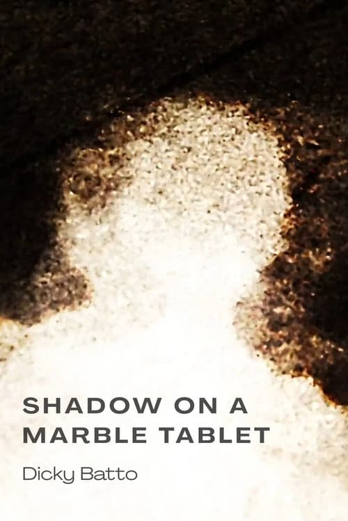 Постер: Shadow on a Marble Tablet