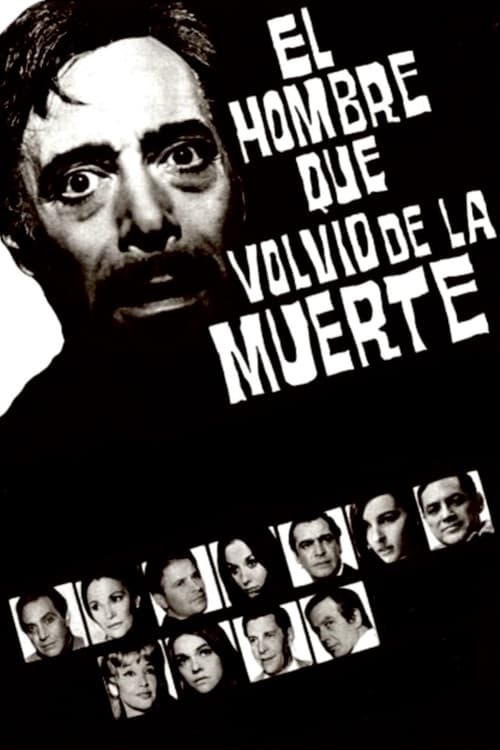 Постер: El hombre que volvió de la muerte