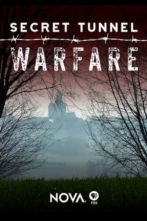 Постер: NOVA: Secret Tunnel Warfare