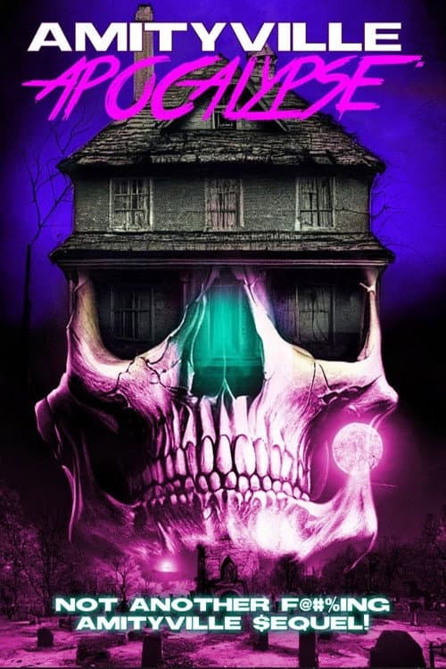 Постер: Amityville Apocalypse