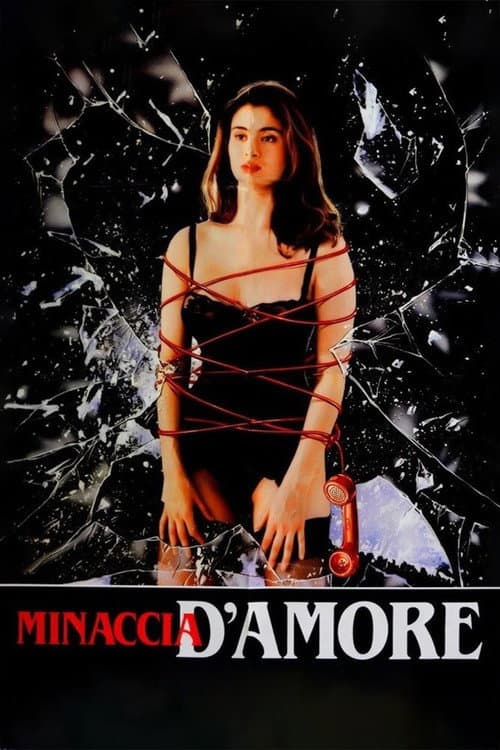 Постер: Minaccia d'amore