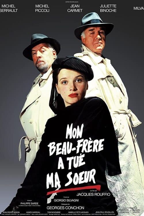 Постер: Mon beau-frère a tué ma sœur