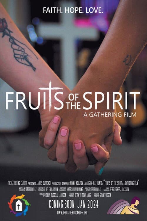 Постер: Fruits of the Spirit: a Gathering Film