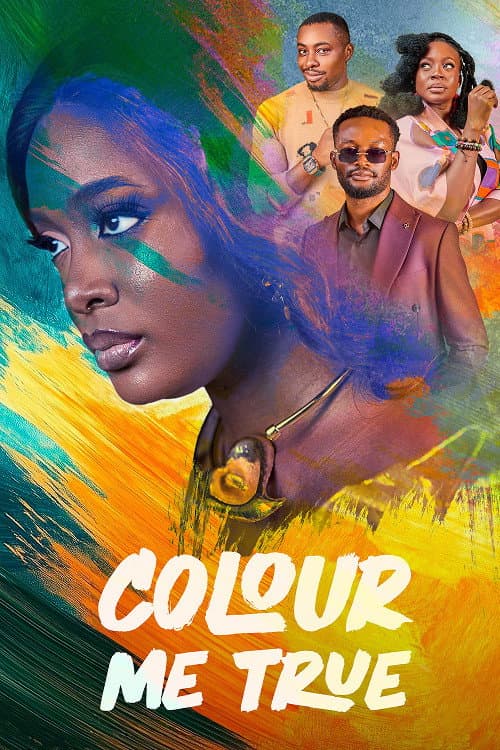 Постер: Colour Me True
