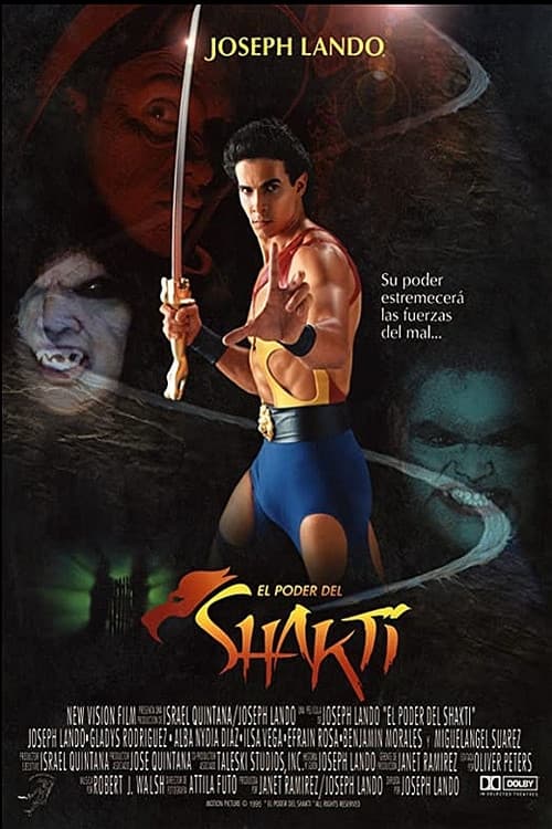 Постер: El poder del Shakti