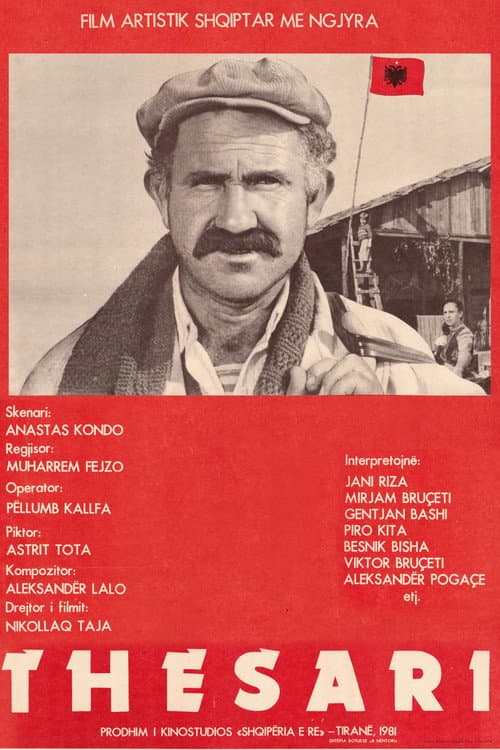 Постер: Thesari