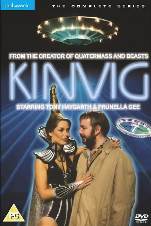 Постер: Kinvig (TV pilot)