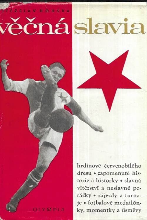 Постер: Věčná Slavia
