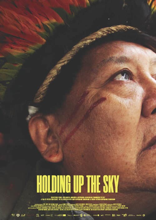 Постер: Holding Up the Sky