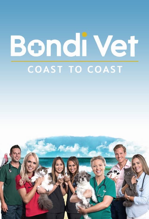 Постер: Bondi Vet: Coast to Coast