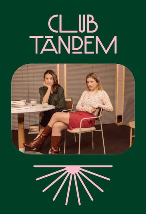 Постер: Club Tàndem
