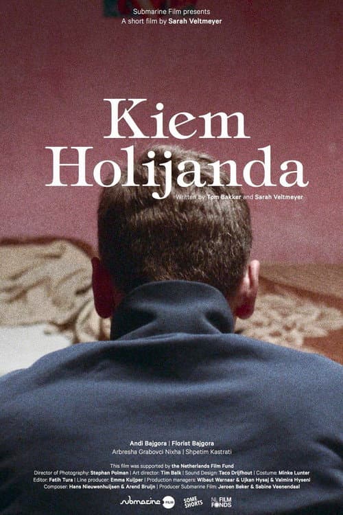Постер: Kiem Holijanda