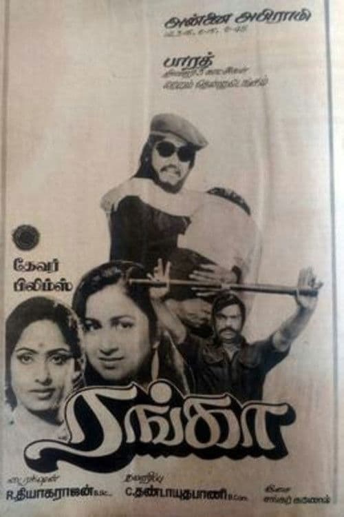 Постер: ரங்கா