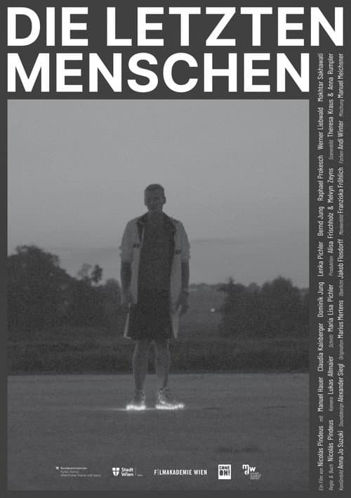 Постер: Die letzten Menschen