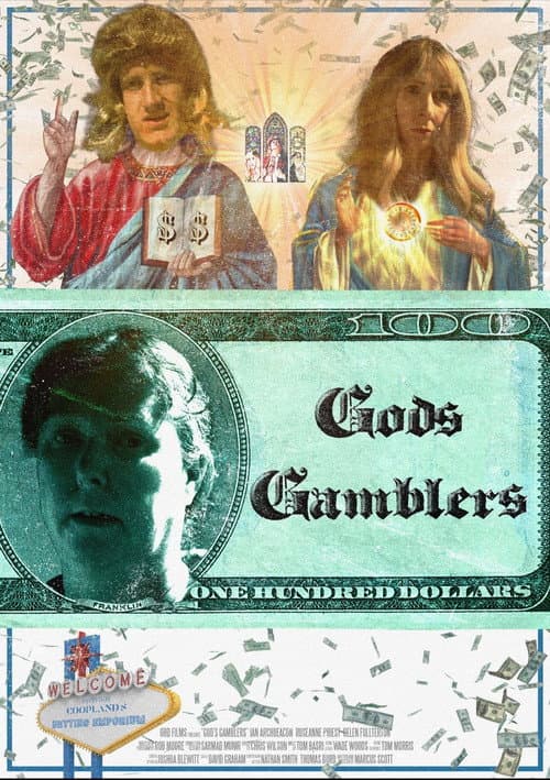 Постер: God's Gamblers