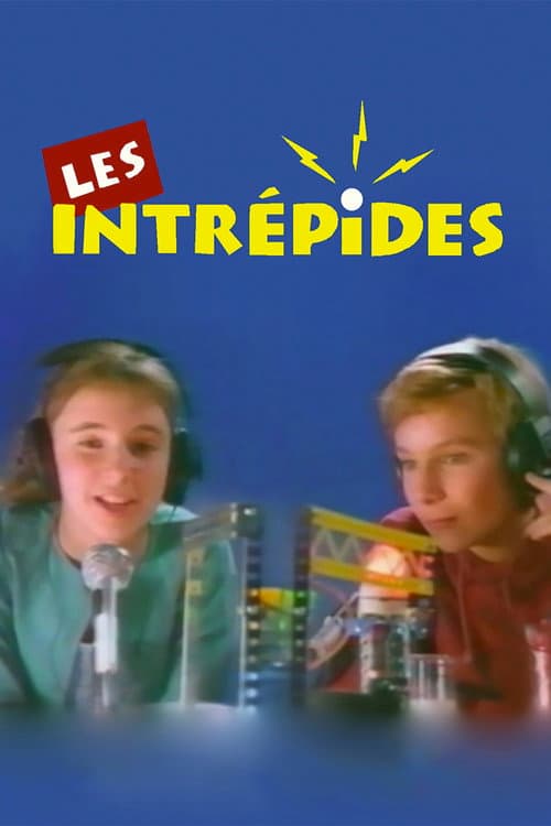 Постер: Les Intrépides