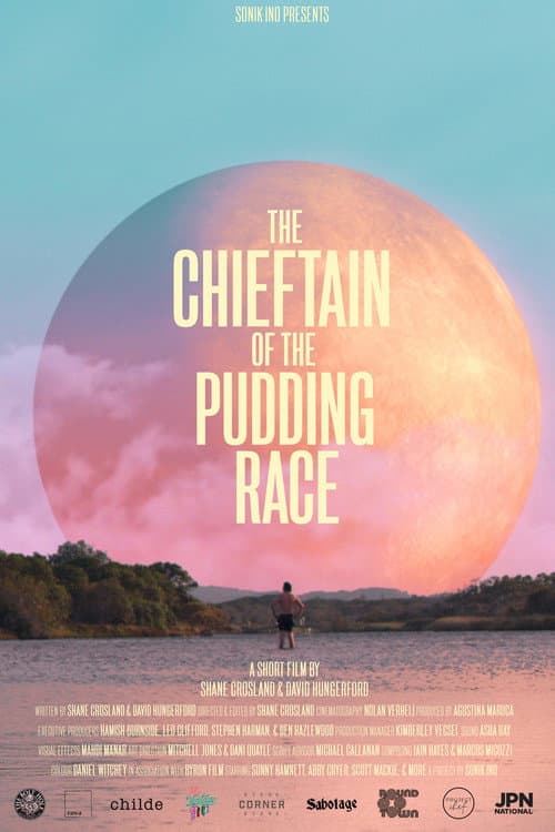 Постер: The Chieftain Of The Pudding Race
