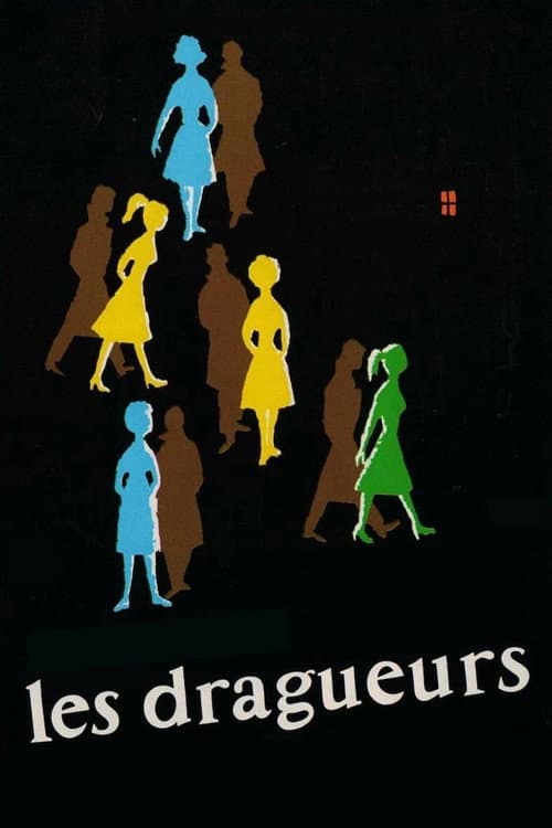 Постер: Les Dragueurs