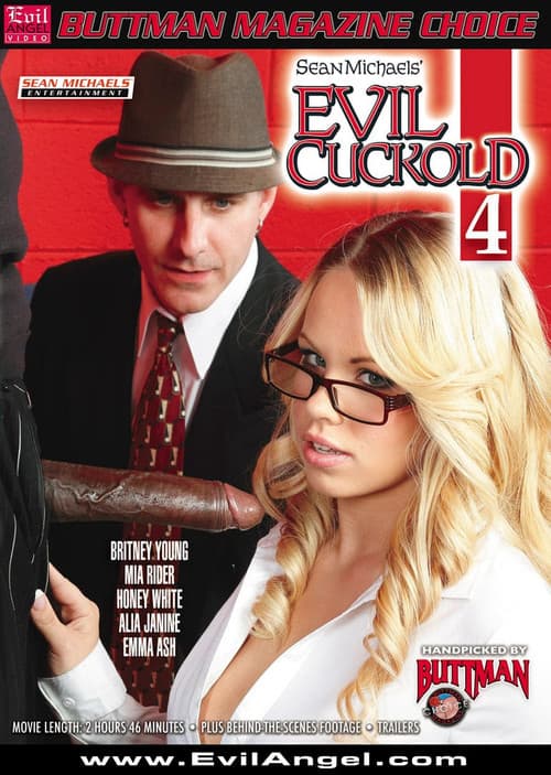 Постер: Evil Cuckold 4