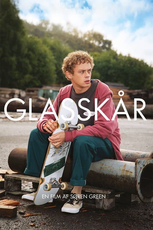 Постер: Glasskår