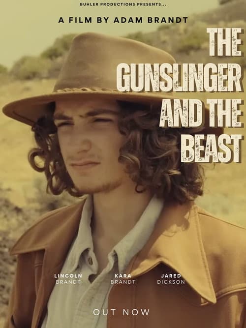 Постер: The Gunslinger and the Beast