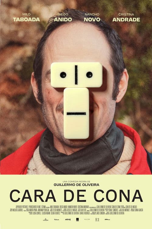 Постер: Cara de cona