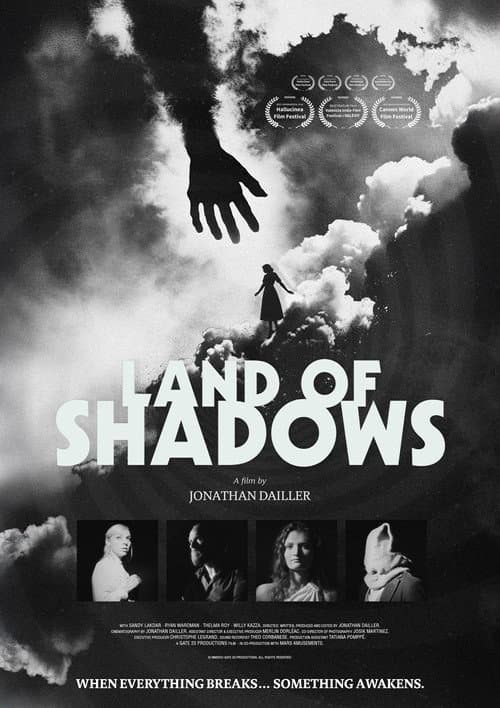 Постер: Land of Shadows