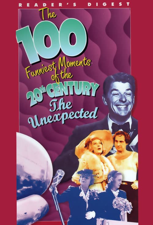 Постер: The 100 Funniest Moments of the 20th Century: The Unexpected