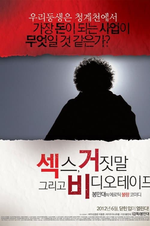Постер: 섹스 거짓말 그리고 비디오 테이프