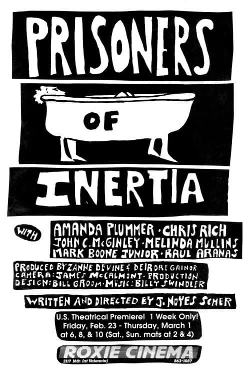 Постер: Prisoners of Inertia
