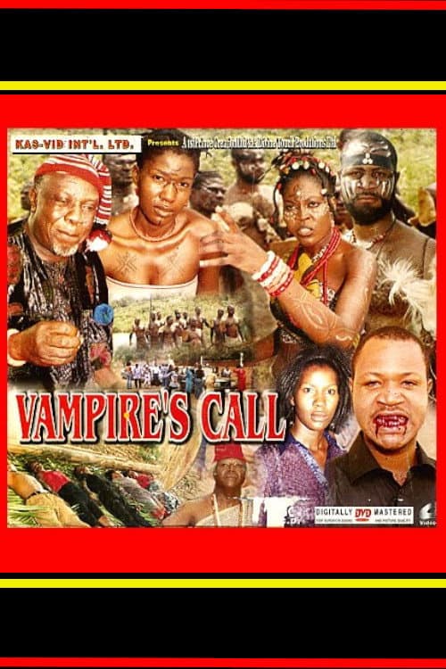 Постер: Vampire's Call
